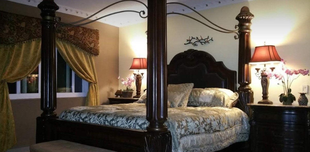 Bedrooms