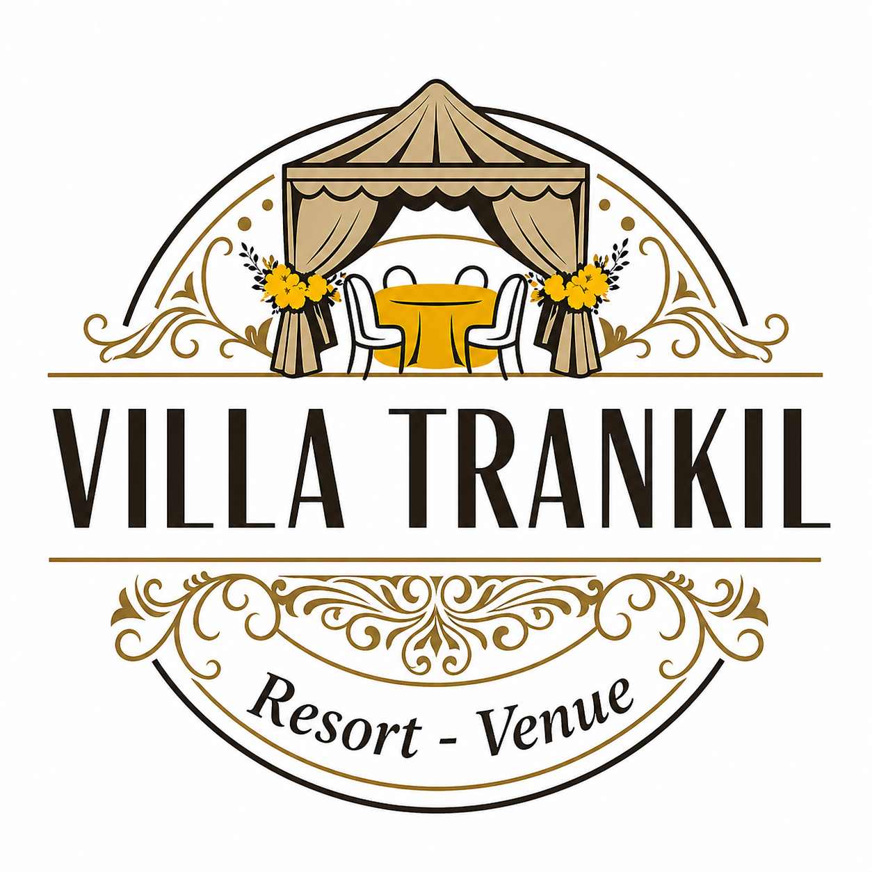 Villa Trankil Logo