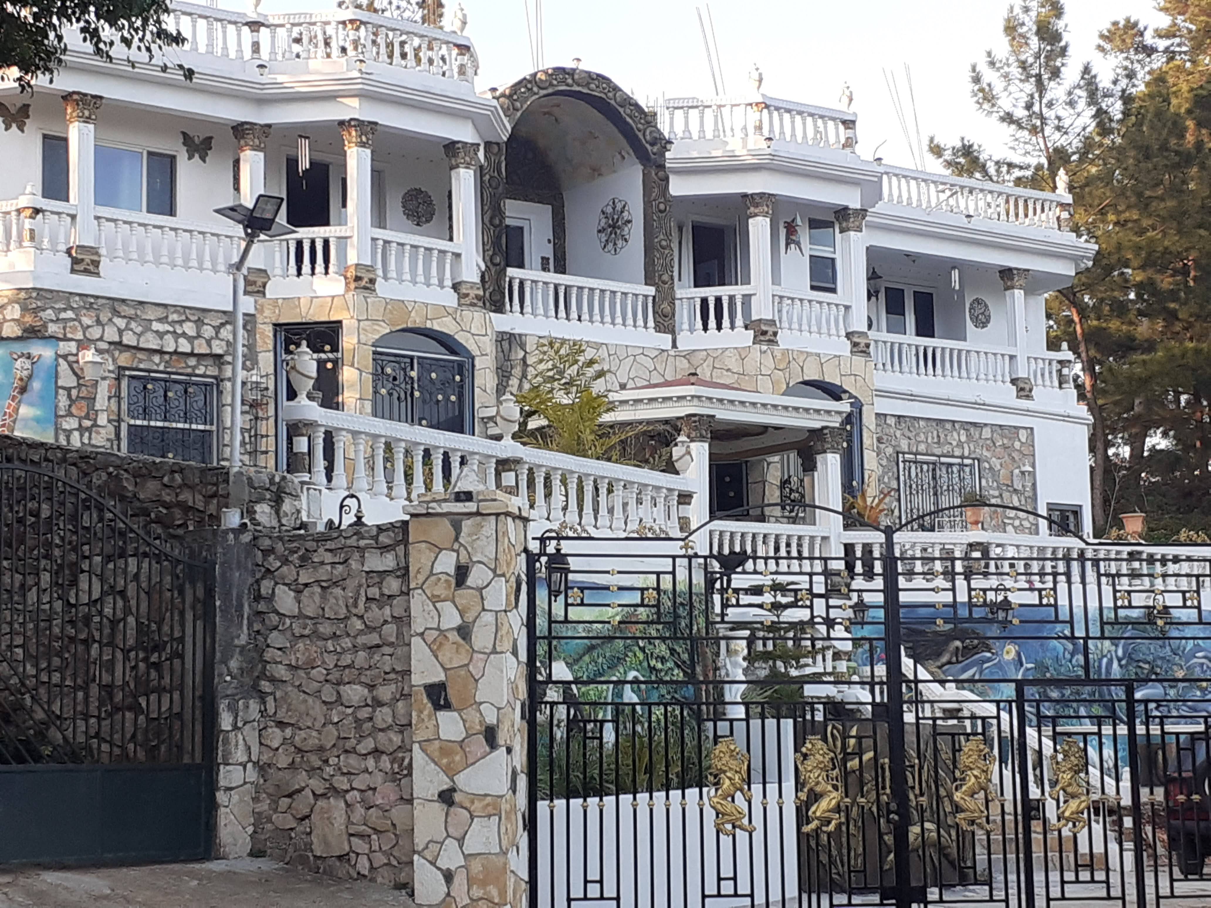 Villa Trankil Exterior
